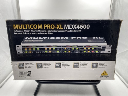 Behringer multicom pro - behringer, pro-xl