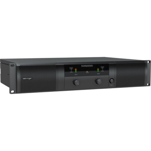 Behringer nx6000 channel - behringer,