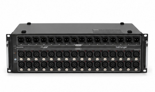 Behringer s32 input digital - s32, 32-input