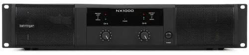 Behringer nx1000 1000w - behringer,