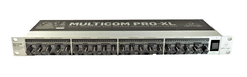 Behringer multicom pro - behringer,