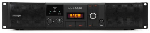 Behringer nx3000d power - behringer,