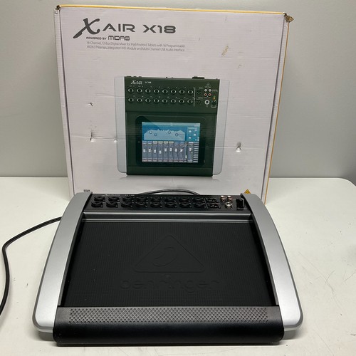 Behringer air x18 - behringer,
