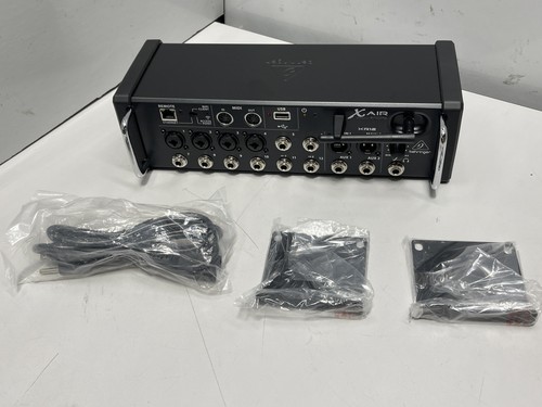 Behringer air xr12 input - x, 12-input