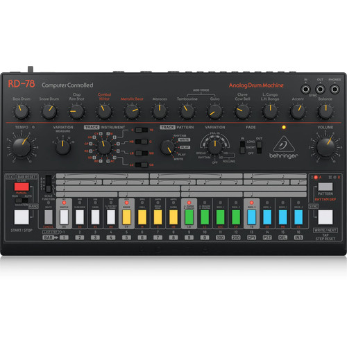 Behringer classic analog - behringer,