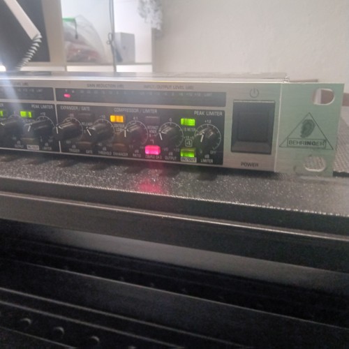Behringer multicom pro - behringer,
