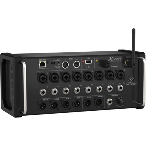 Behringer air xr16 16x6 - air,