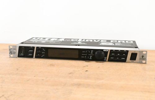 Behringer ultracurve pro - ultracurve,