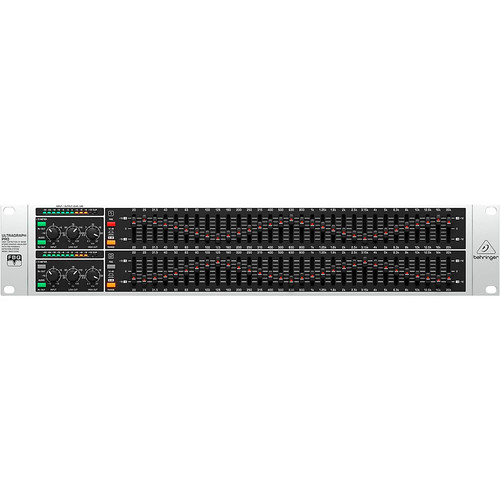 Behringer ultragraph pro - behringer,
