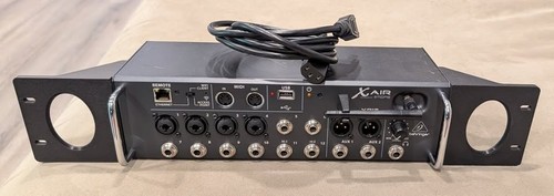Behringer air xr12 - x,