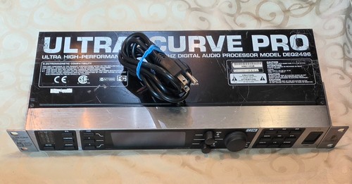 Behringer ultra curve - behringer, pro