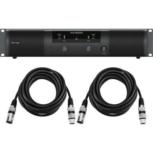 Behringer nx3000 3000w - behringer,