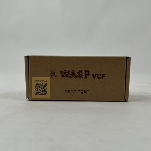 Behringer wasp deluxe analog - behringer,