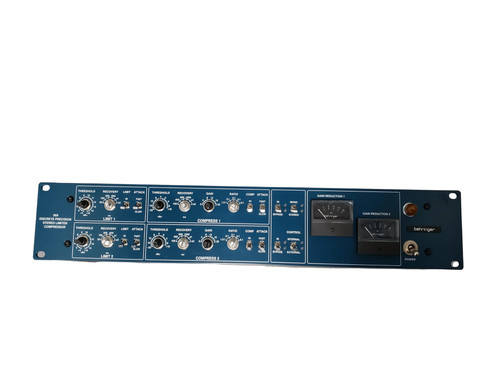 Behringer 369 channel - behringer,
