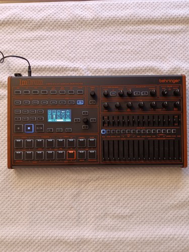 Behringer lmdrum hybrid - lmdrum,