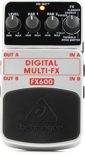 Behringer fx600 digital - behringer,