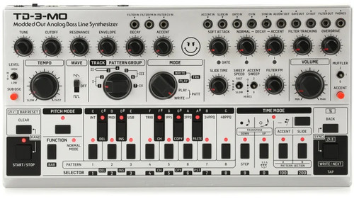 Behringer sr analog - behringer,