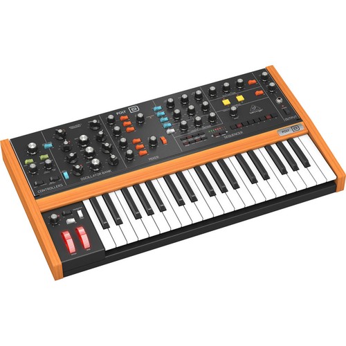 Behringer poly analog - behringer, d
