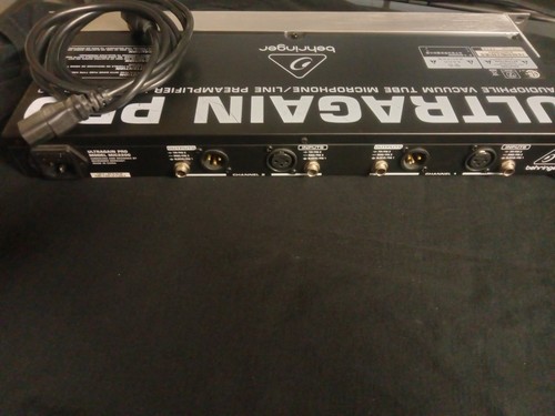 Behringer mic2200 microphone - behringer,