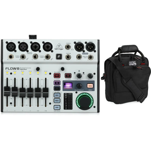 Behringer flow input - flow, 8