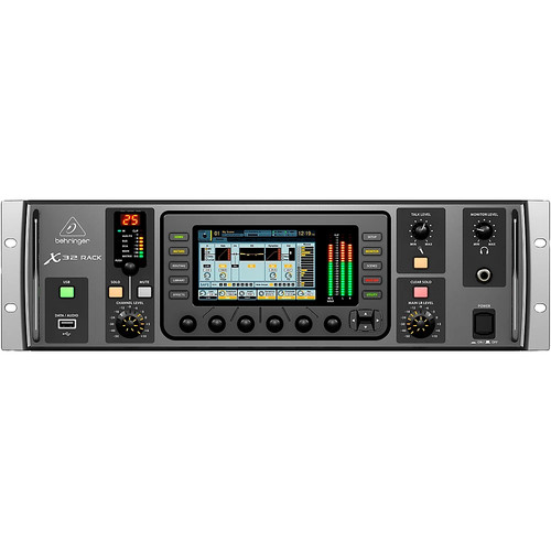 Behringer x32 rack channel - behringer,