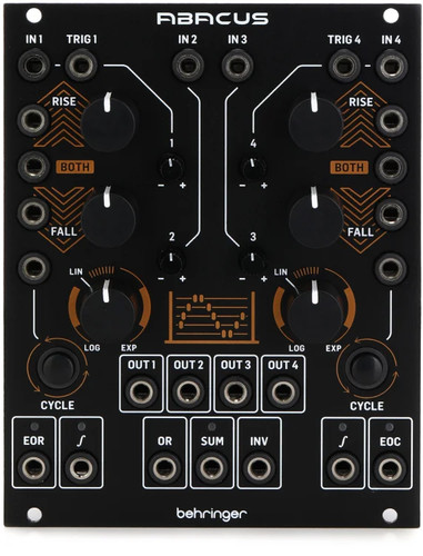 Behringer abacus music - behringer,