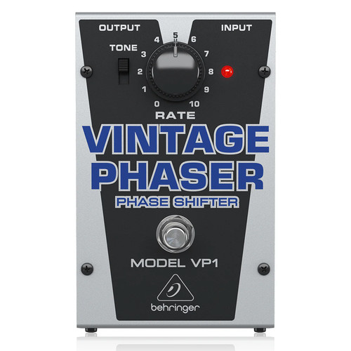 Behringer vp1 authentic - behringer,