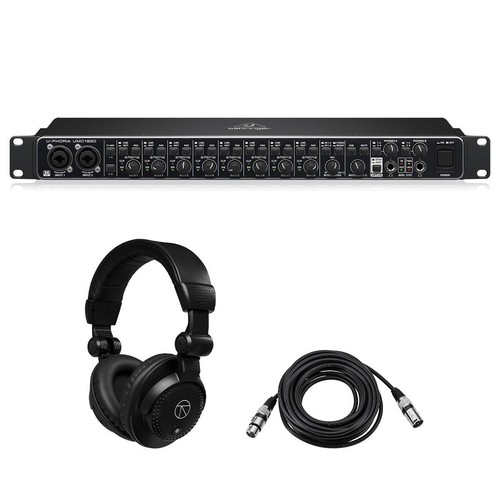 Behringer phoria umc1820 - u-phoria,