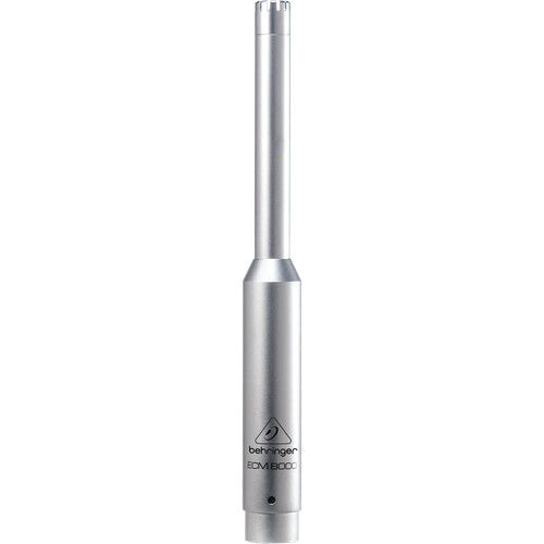 Behringer ecm8000 measurement - behringer,