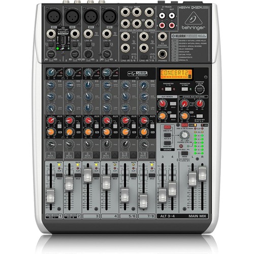 Behringer xenyx q1204usb - xenyx,