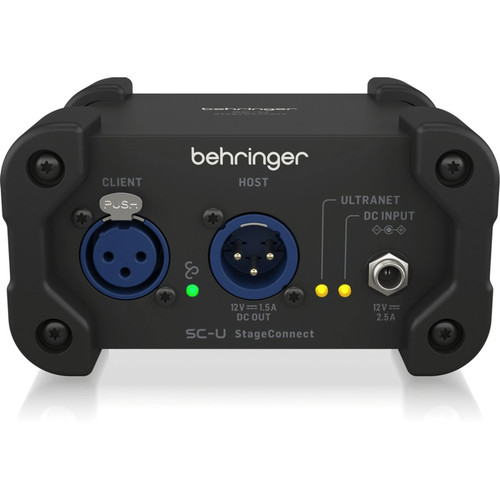 Behringer bus powered - behringer, bus-powered
