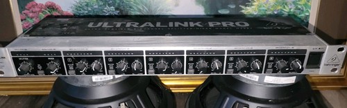 Behringer ultralink channel - behringer, 6