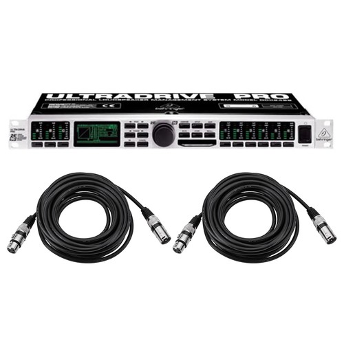 Behringer dcx2496 loudspeaker - behringer,