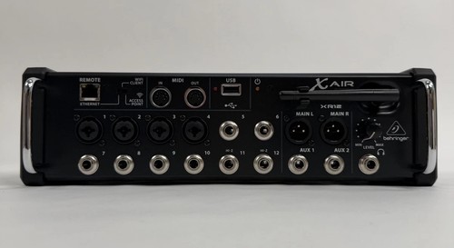 Behringer xr12 digital mixer - xr12,
