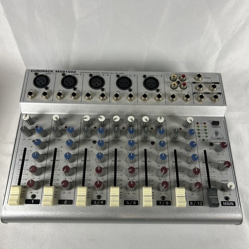 Behringer eurorack mxb1002 - eurorack,