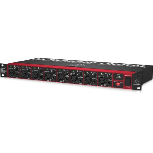 Behringer ultragain digital - ultragain,