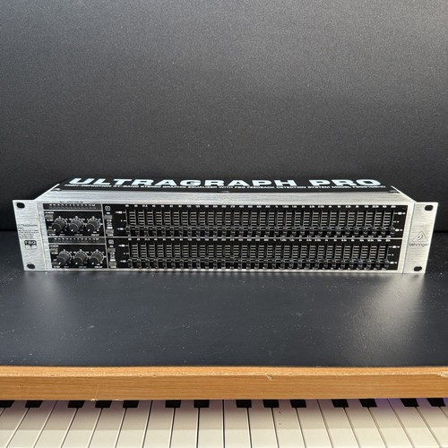 Behringer ultragraph pro - ultragraph,