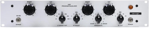 Behringer eqp classic tube - classic,