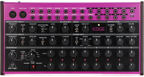 Behringer edge semi modular - behringer,