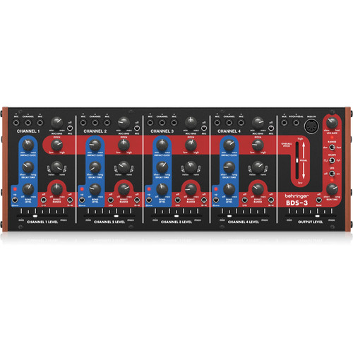 Behringer bds classic - bds-3,
