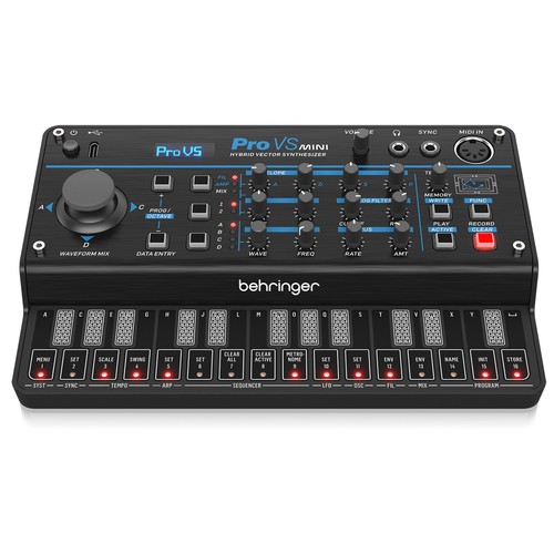 Behringer pro mini hybrid - mini,
