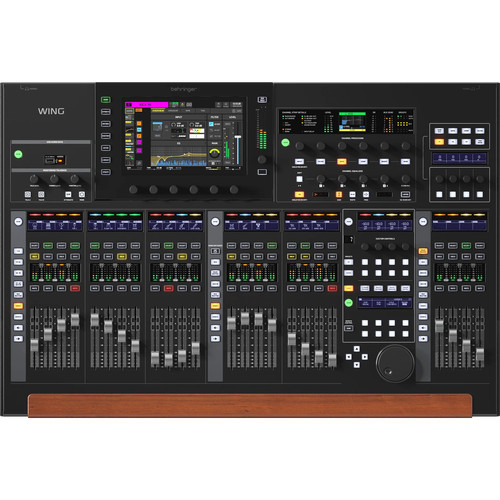 Behringer wing channel - behringer,