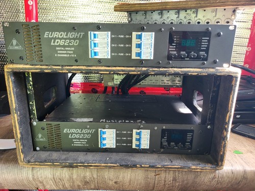 Behringer eurolight ld6230 - eurolight,
