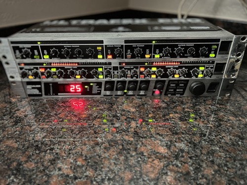 Behringer virtualizer pro - behringer,