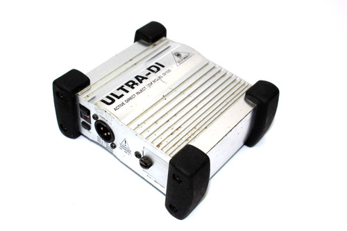 Behringer ultra active - behringer,