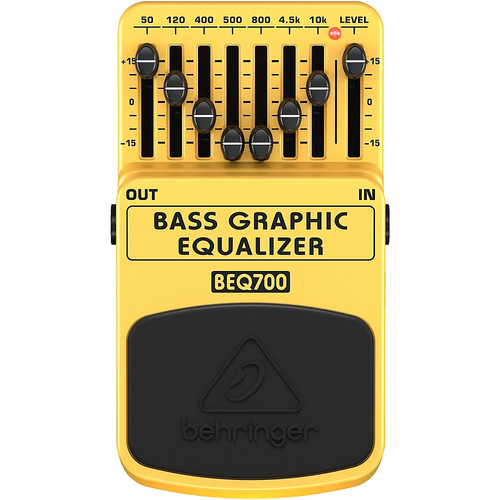 Behringer beq700 bass - beq700,
