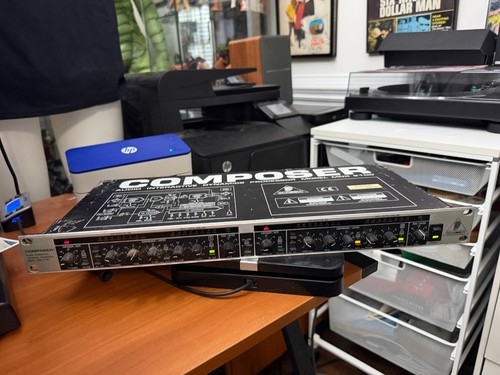 Mdx behringer composer 2100 - behringer,