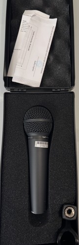 Behringer ultravoice xm8500 - behringer,