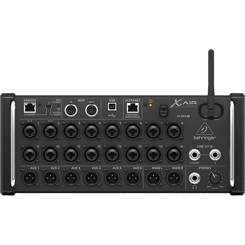 Behringer air xr18 - behringer, x