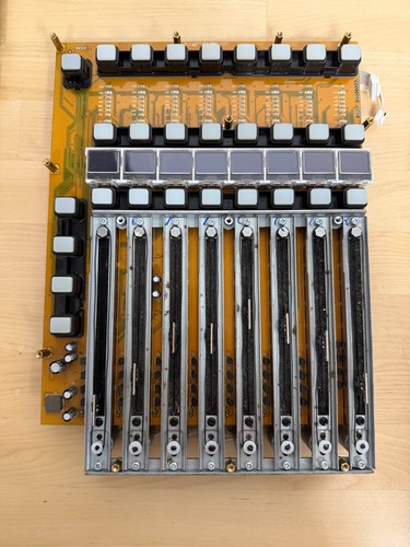 Broken fader behringer x32 - behringer,